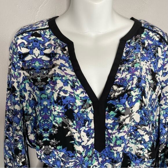 PARKER Silk Dress Womens Size Small Office Professional Work Special Occasion - Picture 3 of 9